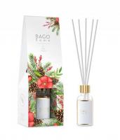 BGA0108 Ароматический диффузор 30мл BAGO "Зимняя ель" 