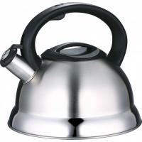 HY-3759 Чайник 3л, нержавеющая сталь, DECO