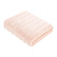 Полотенце Verossa 70*140см Stripe  нежно-персиковый 734481