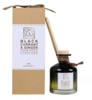 Ар.40-180мл Ароматический диффузор 180мл Sofi De MarkO "Blackcurrant and Ginger" 