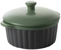 Форма для выпечки и запекания керамическая с крышкой 16,5*13,5*6см, TAVOLONE, серия "AVILLA" 