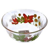 С5941 Салатник 12см LUMINARC, серия Pop Flowers Orange, стекло