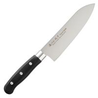 802-512 Нож кухонный Сантоку 17см SATAKE Япония, серия Swordsmith Euro 
