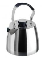 VX-3702 Чайник 2,5л, VITAX, серия Compact Chef, нержавеющая сталь
