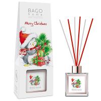 BGF0103 Ароматический диффузор 75мл BAGO "С Новым годом!" 
