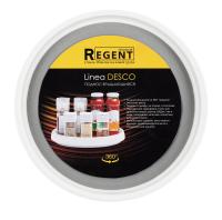 93-DE-TT-25 Поднос вращающийся 25 см, REGENT, серия Linea DESCO