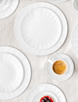 HS2-JX265-A001-01 Тарелка обеденная 27 см, Floral
