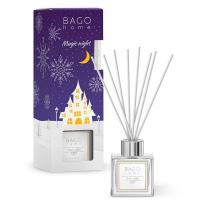 BNY0104 Ароматический диффузор 90мл BAGO "Волшебная ночь"