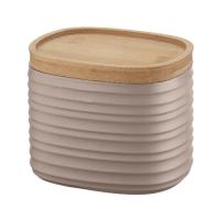 181801158  Банка для хранения сыпучих продуктов 0,5л Tierra 