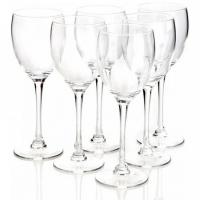 J0012  Фужеры для вина 350мл 6 штук, LUMINARC, серия "SIGNATURE" 