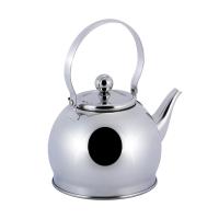 1093 Чайник 1л, Kamille, индукция, нержавеющая сталь