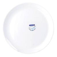 N3603/D7358 Тарелка десертная 19см Дивали белая LUMINARC