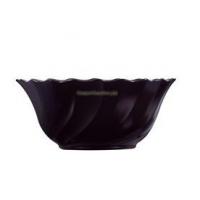 G8730 Салатник 12cм LUMINARC, серия Trianon Noir, стекло