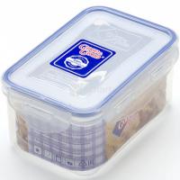 2-2 Контейнер для пищевых продуктов 800мл прямоугольный пластиковый