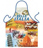 Фартук 18964 Bella Italia   (56*74,100%п/э,Assortitto)