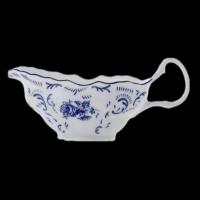 БЕР0835 Соусник 50 мл, Bernadotte; декор "Синяя Роза"