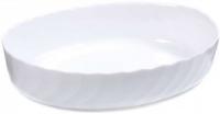 Р4017 Форма стеклянная 22*17см для запекания  LUMINARC, серия SMART CUISINE TRIANON 