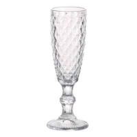 R05720LX Фужеры для шампанского 140 мл Diamonds 6 штук South Glass