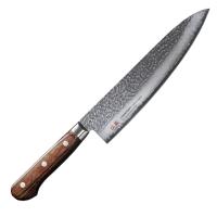 FT-03/E Нож кухонный Шеф 21см SUNCRAFT Япония, серия SENZO UNIVERSAL 
