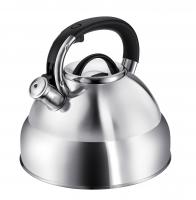 93-TEA-43 Чайник 5,0л со свистком, REGENT, серия Linea TEA