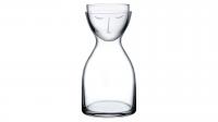 ND92547_1049889 Набор из кувшина и стакана Nude Glass Мистер и Миссис 2 предмета 850 мл, 150 мл, хрусталь