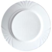Е9596 Тарелка обеденная 25см LUMINARC, серия CADIX 