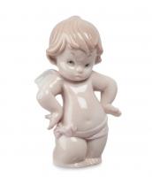 JP-09/ 8 Статуэтка фарфоровая Pavone ''Амурчик'' 9,5см