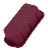 93-SI-FO-07 Форма силиконовая 25,2*13*7см для выпечки REGENT, серия Linea Silicone 