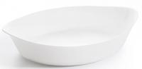 N3486 Форма стеклянная 38*23см для запекания овальная LUMINARC, серия SMART CUISINE 
