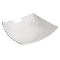 Н3659/С7923 Тарелка суповая"Quadrato Blanc" белая 19,5 см LUMINARC