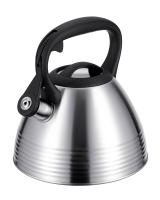 93-TEA-51 Чайник 3,0л со свистком, REGENT, серия Linea TEA
