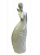 OY1384WG Статуэтка керамическая 9*6*25см DECORATICO "Элегия" 