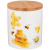 133-348 Банка для хранения сыпучих продуктов 360 мл LEFARD "HONEY BEE" 133-348 Банка для хранения сыпучих продуктов 360 мл LEFARD "HONEY BEE"