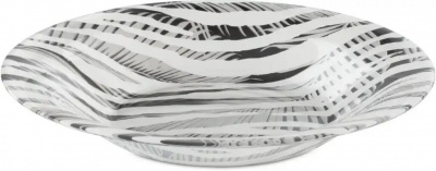 V0440/20  Тарелка суповая 21,5см LUMINARC, серия JUNIA BLACK 