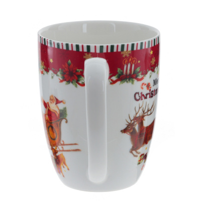 743302 Кружка "Merry Christmas" 350 мл
