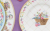 EL-R1191/SPBL Салатник 15 см, 600 мл, Easy Life, Spring Bloom, декор пасхальный Кролики и цыплята