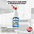 Чистящее средство для кухни с антибактериальным эффектом 0.6 л Only DEW Universal-Dez Kitchen триггер-спрей