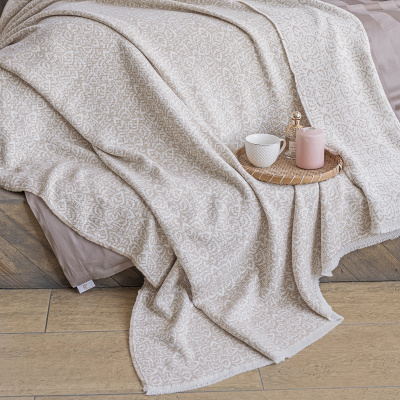 Покрывало Hygge 140*190см (3292 Экрю)