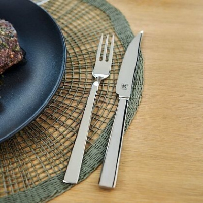 07150-359 Набор для стейка на 6 персон 12 предметов, ZWILLING, серия STEAK
