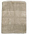 Полотенце банное ДЖОЙ-С 100*150см, 100% хлопок, цвет коричневый