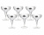 С40/12460 Фужеры-креманки 225мл MIXOLOGY COCKTAIL 6 штук С40/12460 Фужеры-креманки 225мл MIXOLOGY COCKTAIL 6 штук
