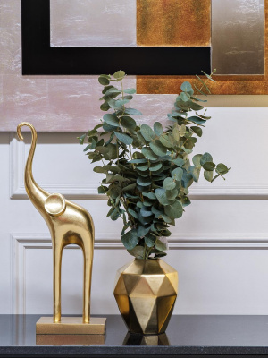 55RD3750S Ваза керамическая 19см Garda Decor