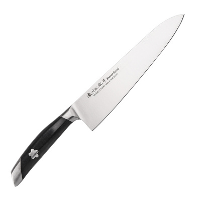 800-860 Нож кухонный Шеф 21см SATAKE Япония, серия Sakura 