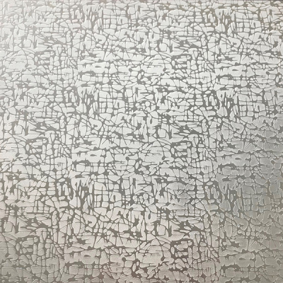 6662 Клеенка 80 см "Table Mat" Абстракция серебро Dasch