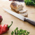 1307155 Нож для мяса 20см с рукоятью из темного дерева, BergHOFF 1307155 Нож для мяса 20см с рукоятью из темного дерева, BergHOFF