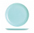 Q4649 Тарелка обеденная PAMPILLE TURQUOISE 25см Q4649 Тарелка обеденная PAMPILLE TURQUOISE 25см