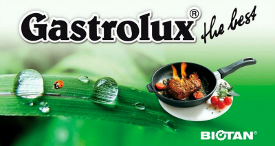 A930 Сковорода-вок 30см со съемной ручкой GASTROLUX 