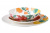 MW413-YD0081 Сервиз обеденный на 4 персоны 12 предметов Maxwell & Williams, декор "Capri " MW413-YD0081 Сервиз обеденный на 4 персоны 12 предметов Maxwell & Williams, декор "Capri "