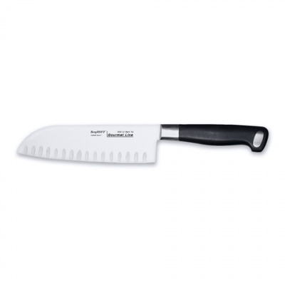 1399485/1399692 Нож сантоку кованный 18см BergHOFF, серия "Gourmet" 