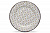PM-0122/CHR1 Тарелка закусочная 19.5см Charles Pozzi Milano